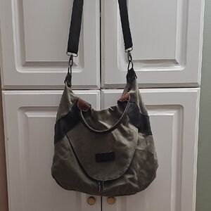 ⚜️Stylish Two-Tone Shoulder Bag